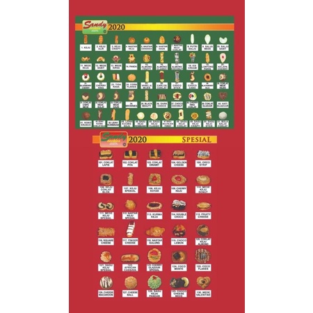 kuker jakarta ( sandy )