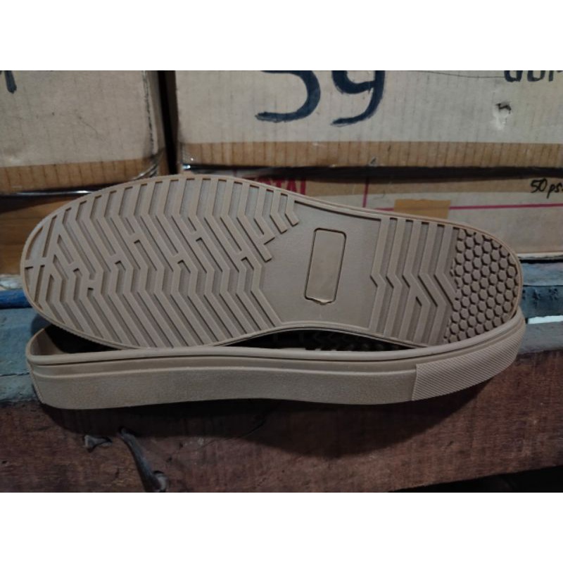 OUTSOLE/SOL UNTUK BERBAGAI MACAM SEPATU/ELASTIK 7