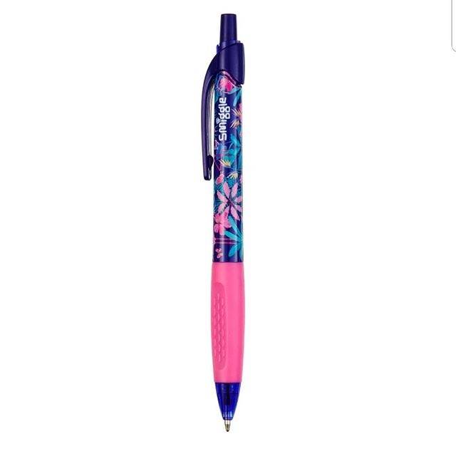 

Smiggle Paradise tri barrel pen