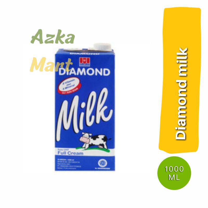 

Diamond milk 1 lt
