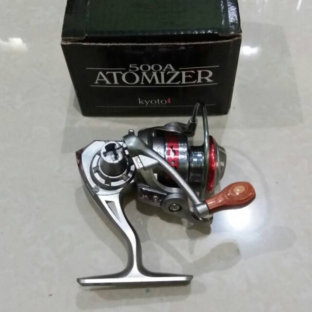 Reel UL kyoto otomizer 500A