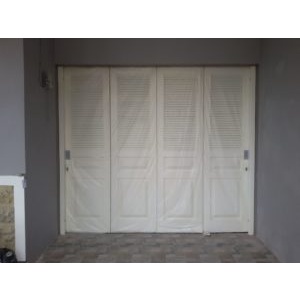 Pintu Sliding Garasi tinggal Dorong