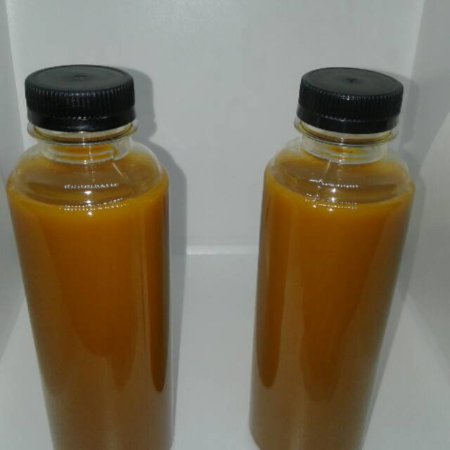 

Jamu Kunyit Asem Asli 100% 250 Ml