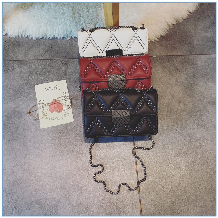 Tas Selempang Cewek Crossbody Bag Fashion Wanita Import