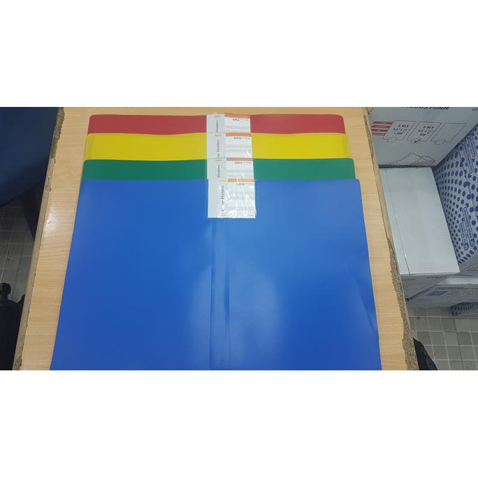 

Flash Sale Clear Holder / Map Dokumen Plastik. Document Keeper Isi 20 Lembar