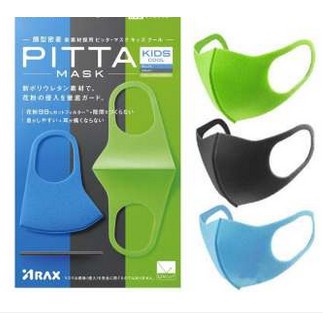 Masker PITTA MASK SCUBA ARAX Dewasa Anak BUKAN Bahan Kain