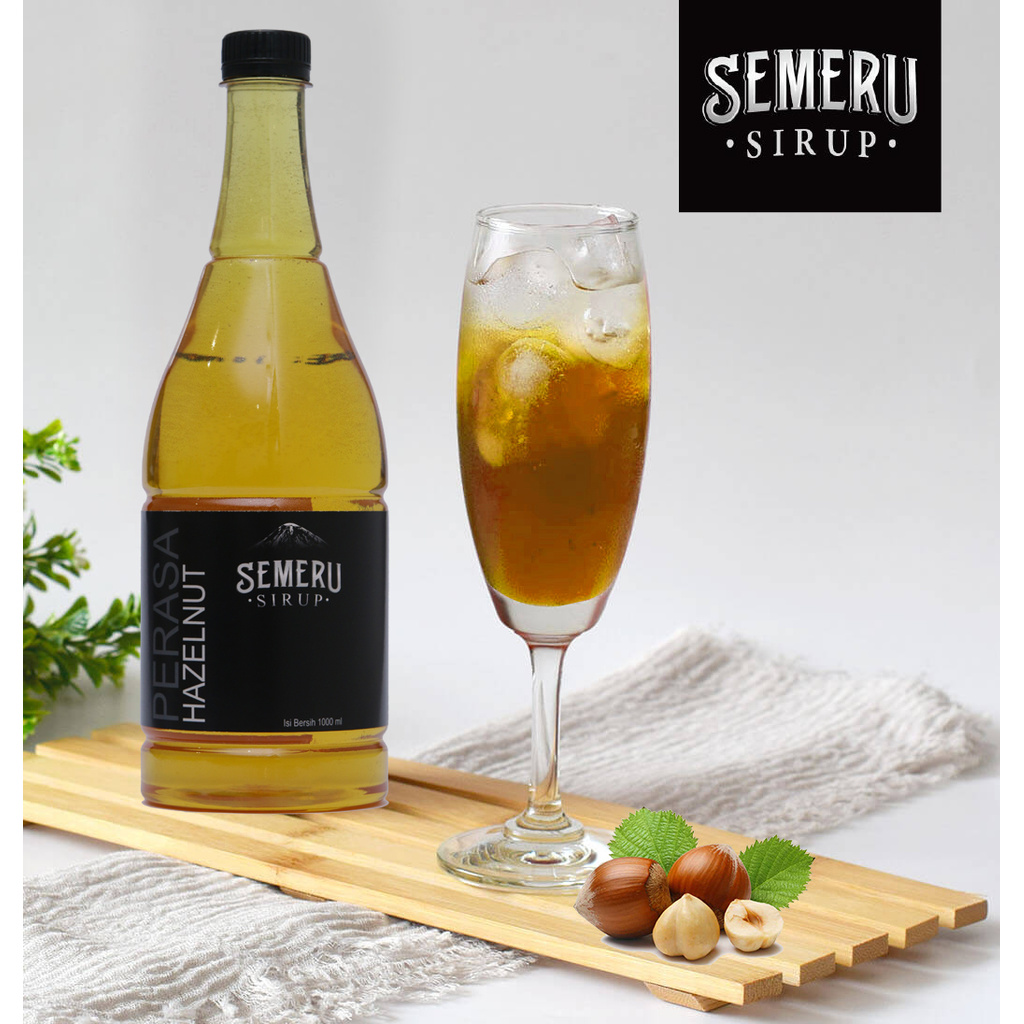 

SYRUP HAZELNUT