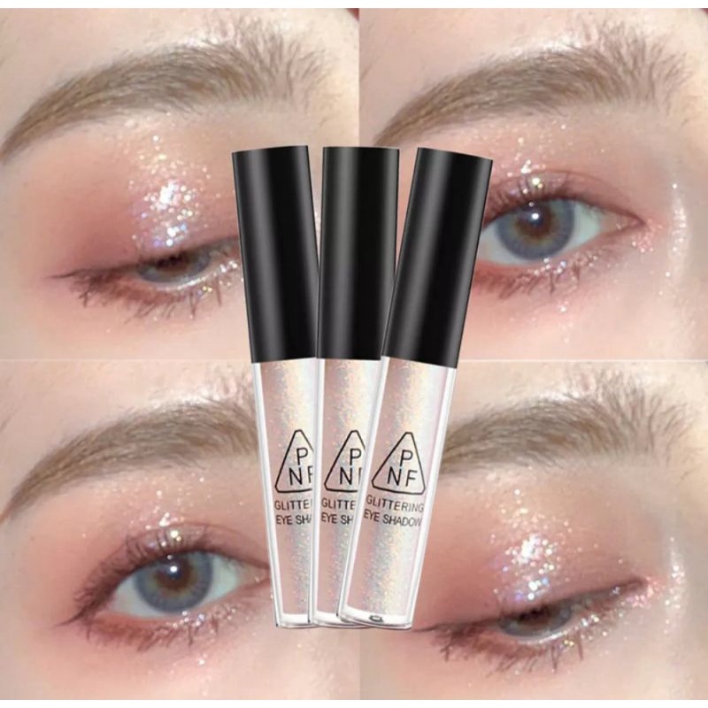 rcsbeauty ✔️ Eyeshadow cair glitter shimmer PNF