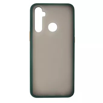 Bumper AERO CASE Realme C3 6.5 Inchi Premium Hardcase Realme C3 My Choice List Warna Matte