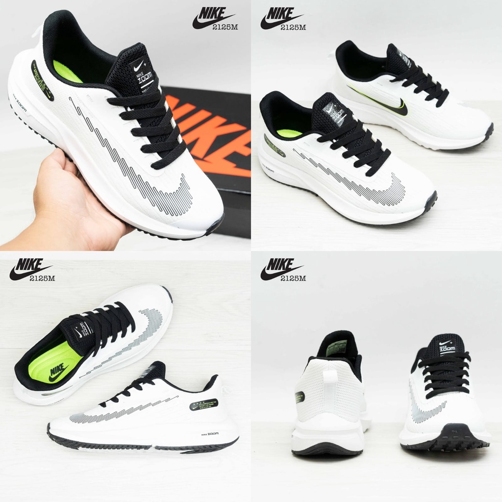 SEPATU COWOK ZOOM 2125M