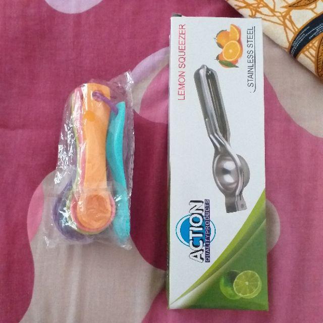 Sendok Takar Kecil Warna Warni 5 In 1