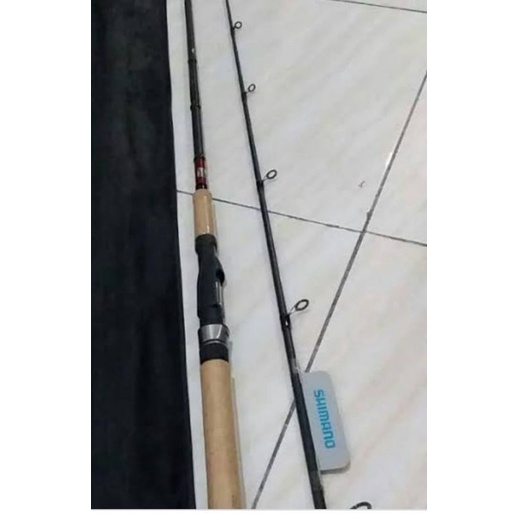 joran shimano catana  S65 spenning joran pancing