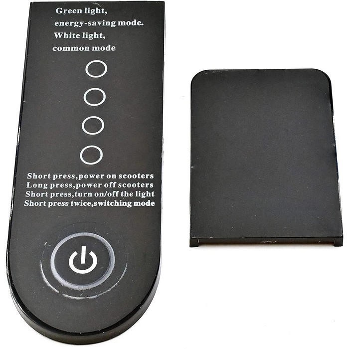 Xiaomi Mijia M365 Dashboard Panel Cover