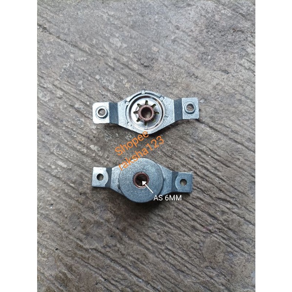 BOSHING KIPAS ANGIN 7"-9" AS 6MM