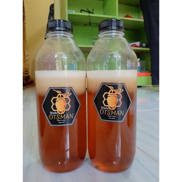 

Madu Asli hutan sumatera selatan