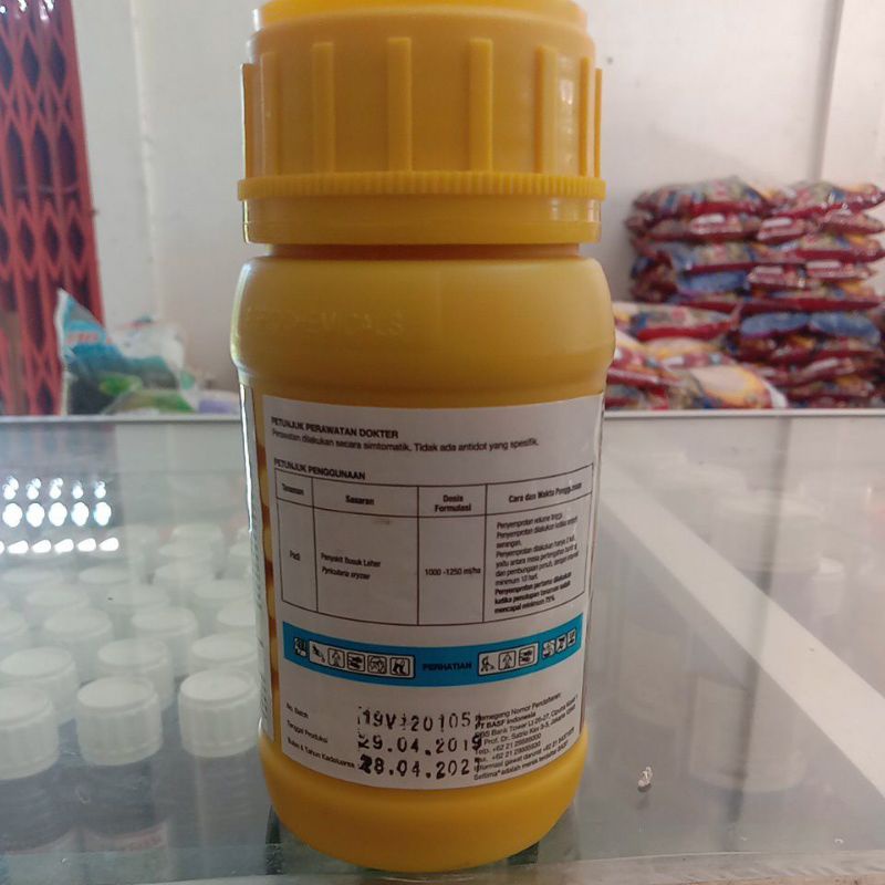 fungisida seltima 100 CS kemasan 250 ml