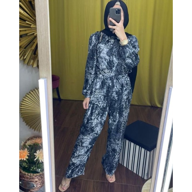 Piyama Ica Ima Sekumpul