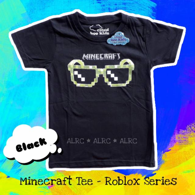 Kaos Minecraft Kaos Anak Minecraft Kaos Roblox Minecraft - nun uniform roblox