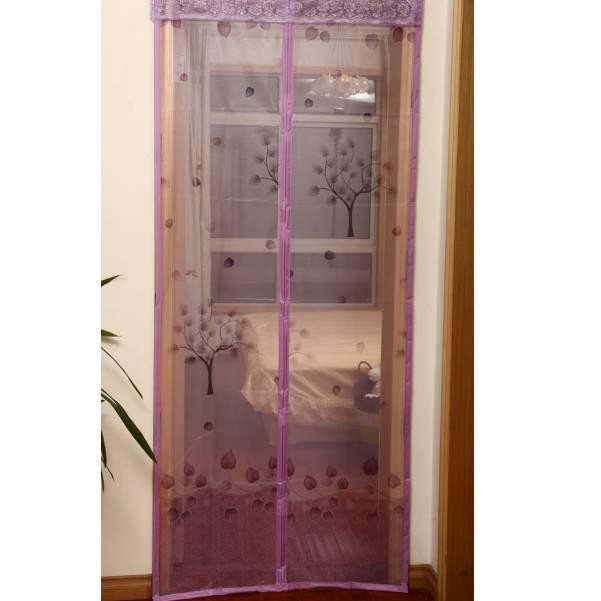 JUMBO Tirai Pintu Magnet Taiwan Elegan / Suplier Tirai Tangerang / tirai hong xin  / cucu shop W12O