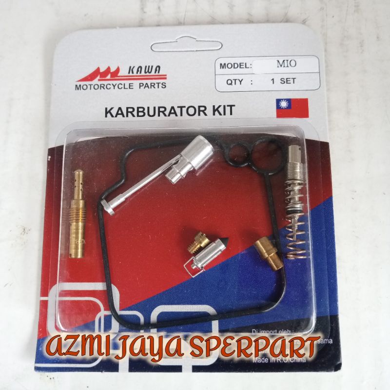 repairkit Karburator mio repair kit karbu yamaha mio lama sporty