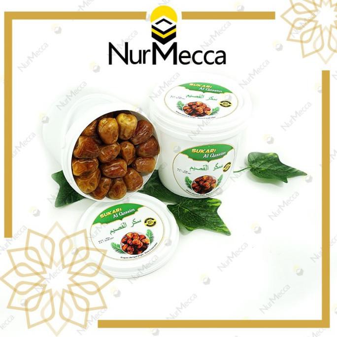 

Uh187 Kurma Sukari Al Qossim 850Gr Premium Kemasan Ember Cucuningwai