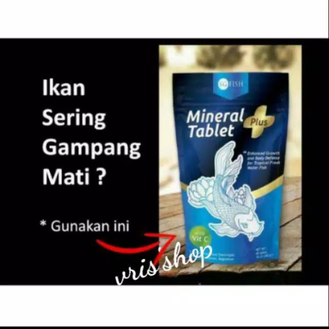 

mineral tablet puls 1tablet