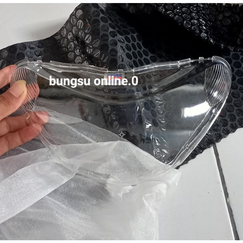 KACA MIKA LAMPU DEPAN MIO SMILE