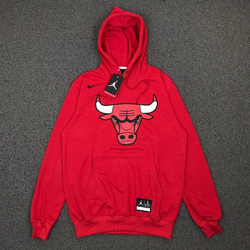 HOODIE CHICAGO BULLS HIGH QUALITY CASUAL HYPE FASHION PRIA