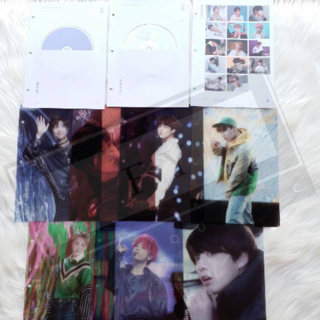 (READY STOCK) DVD MEMORIES 2018 (DVD+Clear File+Sticker + Wall Poster)