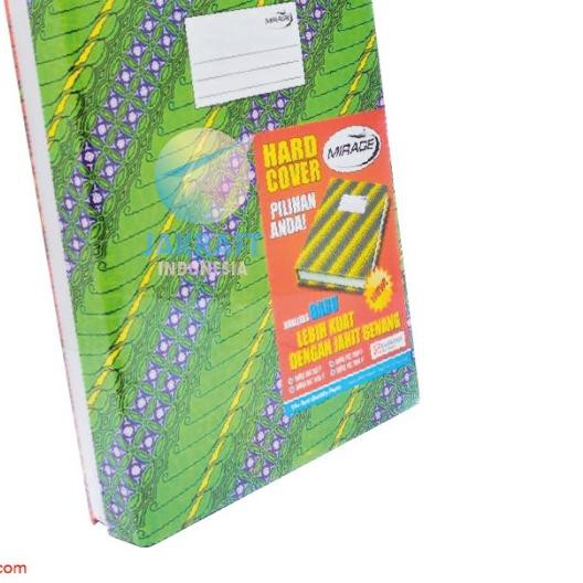 

❊ Buku Folio Hard Cover Hardcover isi 300 Lembar Terbaik ☝