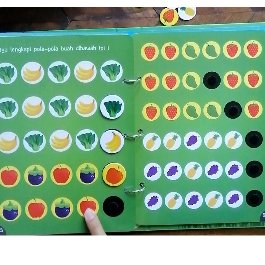 ♚ Fun Book Jelajah Sawah dan Kebun by Muttabi ㍐