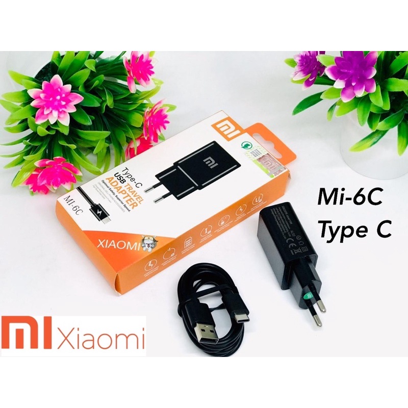 PROMO CHARGER XIAOMI FAST CHARGING MICRO TYPE C ORIGINAL QUALITY