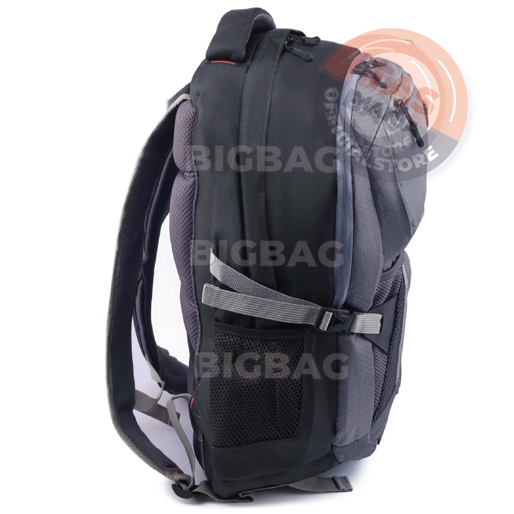 RTM - Tas Ransel Outdoor Pria Gear Bag 13153 - USEVIDOF Laptop Backpack + FREE Raincover Promo Diskon Murah Tas Laptop Kerja Kantor Kuliah Anti Air Fashion Pria Outdoor Termurah Terlaris Best Seller