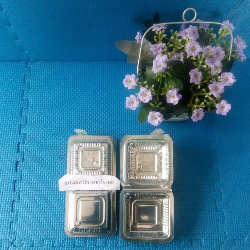 Mika 7 / Tray Ukuran 7c isi 100Pcs