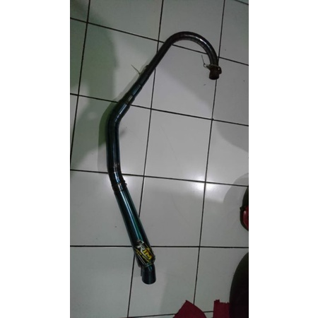 knalpot Vixion. C kidal