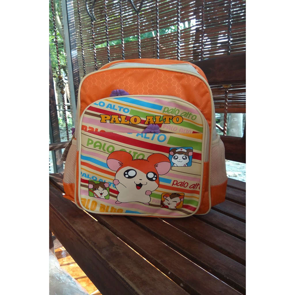 TAS RANSEL ANAK PALO ALTO