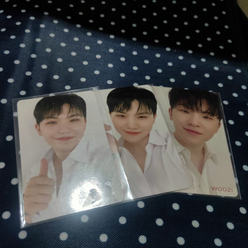 PC DVD Bluray Incomplete Woozi