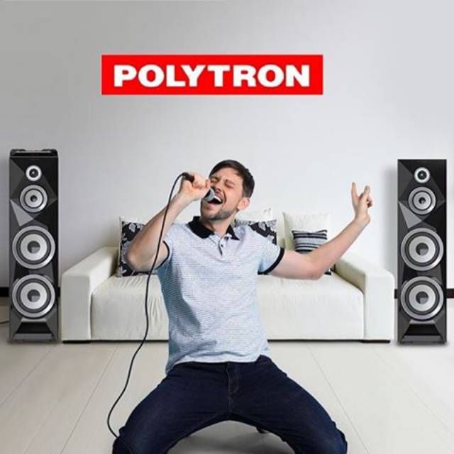 Polytron Speaker Aktif PAS 8B22