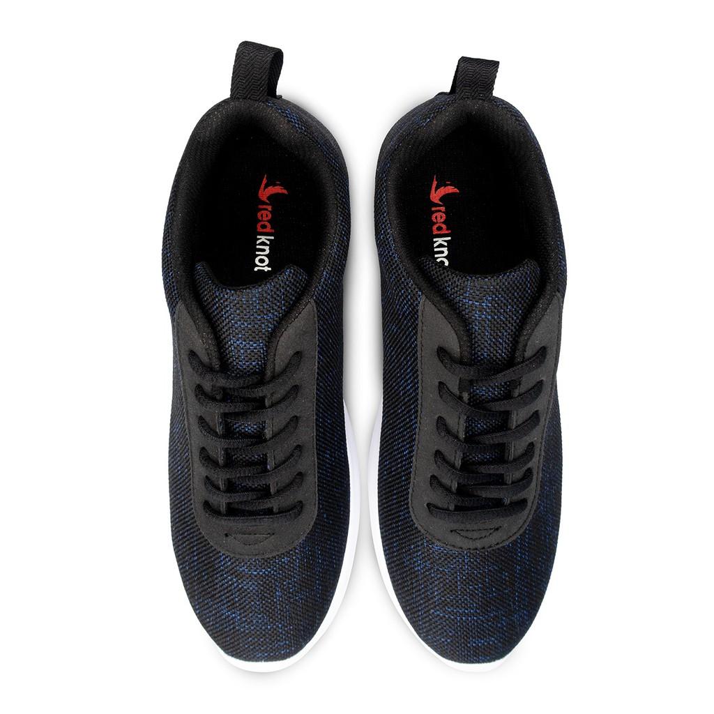 Redknot Phillip Denim - Sepatu Sneakers Pria Murah | Sepatu Pria | Sepatu Sneakers Pria | Sepatu Sneakers Ringan |  Sepatu Olahraga | Sepatu Adem | Koketo Series-4