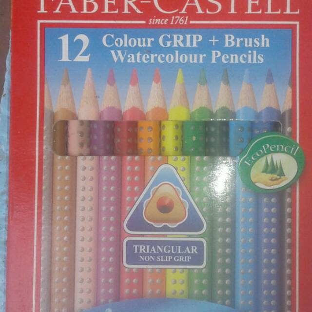 

Pensil warna faber castel