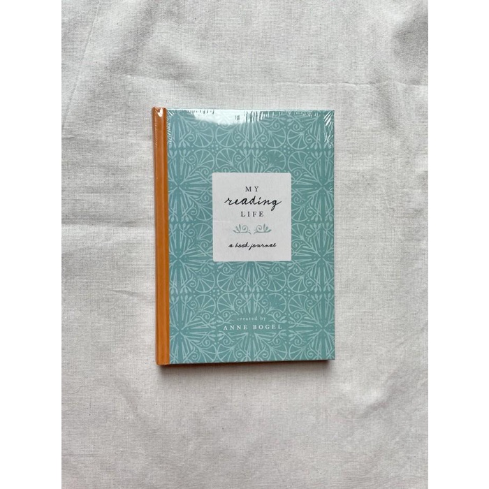 

Jurnalku My Reading Life: A Book Journal By Anne Bogel