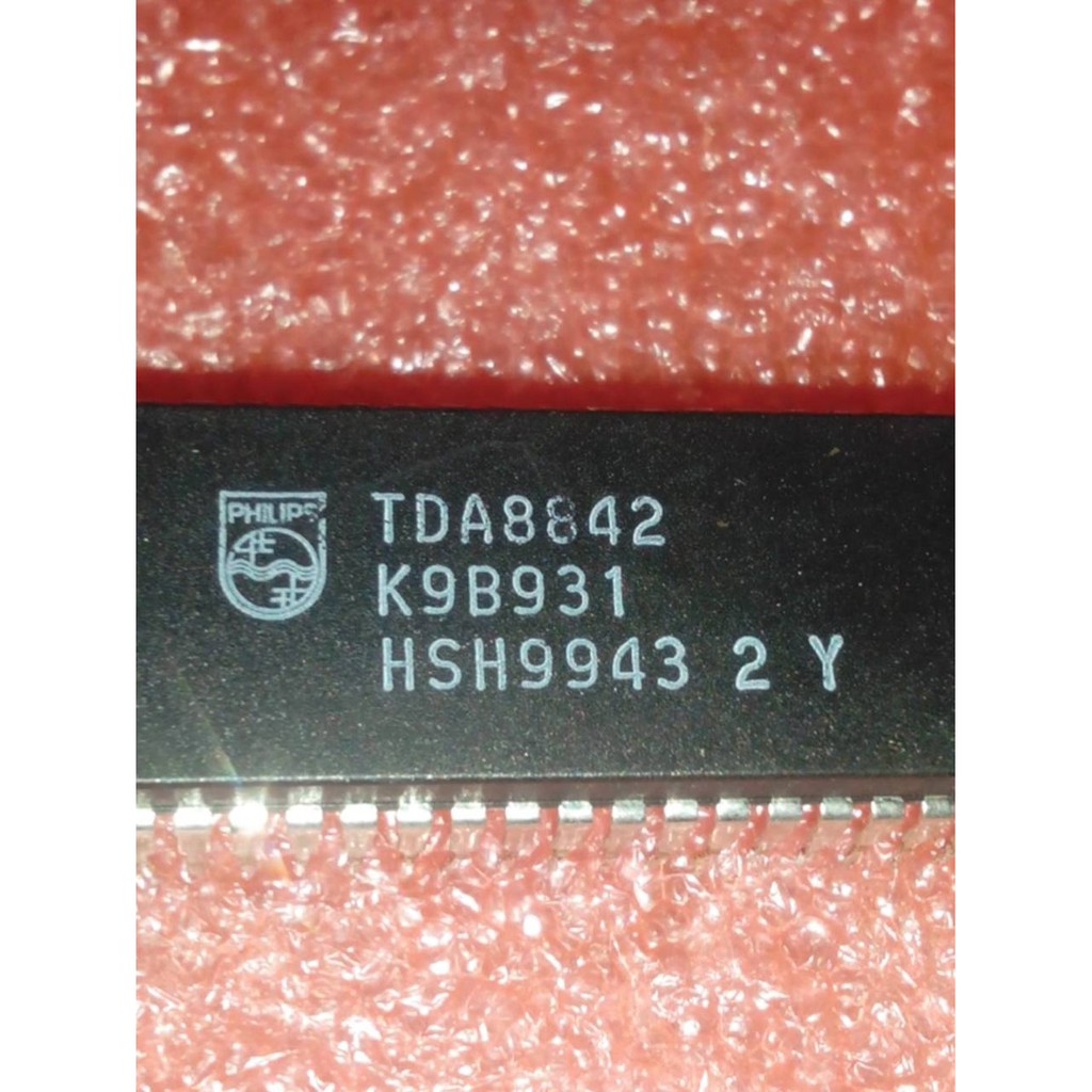 Grosir Komponen Ic Tda8842