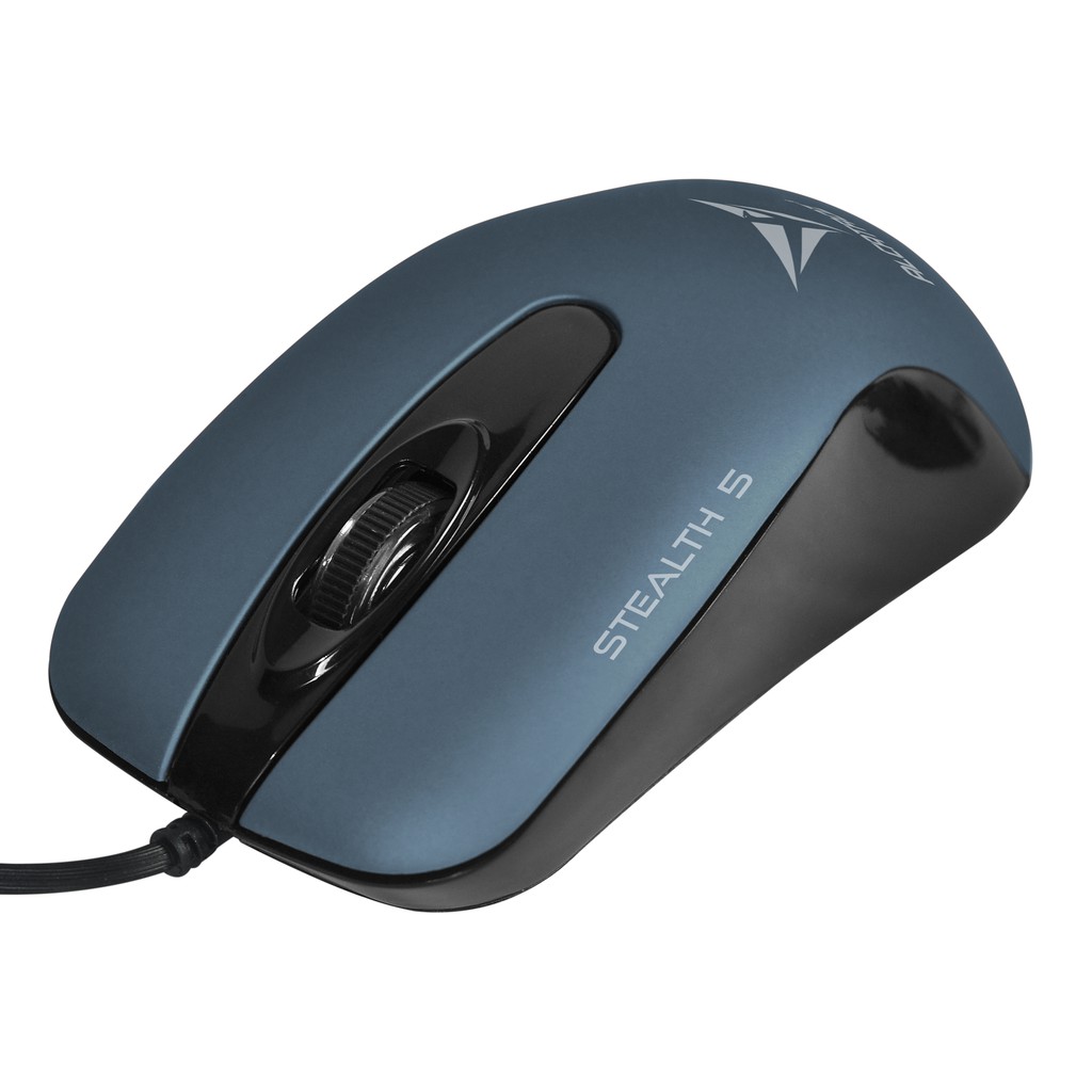 Alcatroz Silent Mouse Wired Stealth 5 [ 2 Tahun Garansi Resmi ][ Product Of Singapore]-6