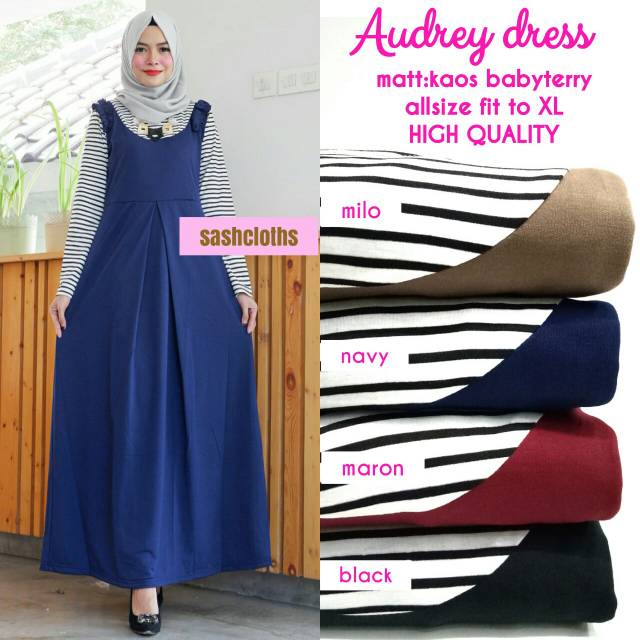 Audrey dress