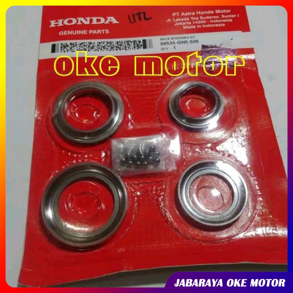 KOMSTIR HONDA BEAT FI ORIGINAL HONDA ASLI AHM