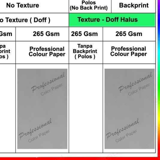 

✷ Kertas Foto Silky Doff A4 - Colourlife Photo Silky A4 200,265 gsm - No texture 200g, Surabaya ✭