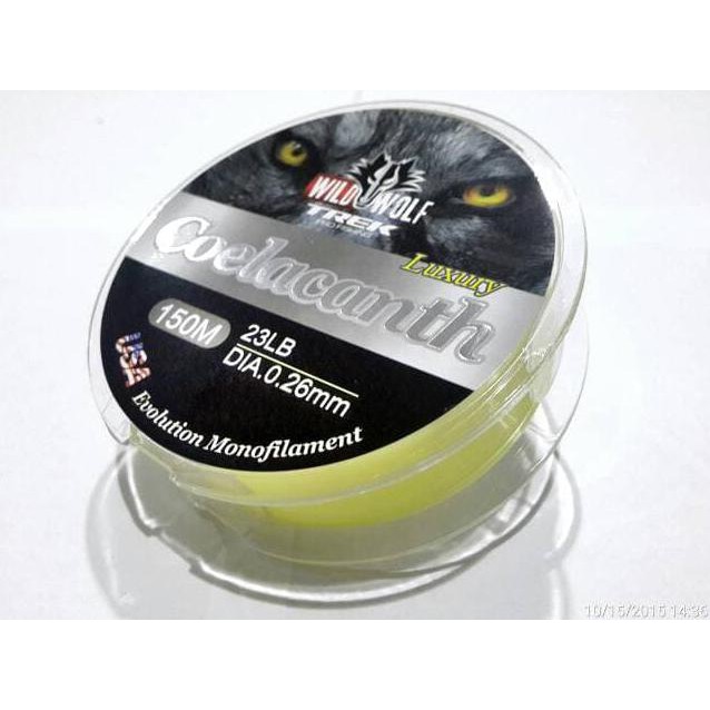 Senar pancing Terkuat, Senar Pancing Terbaik, Senar pancing Anti Kusut