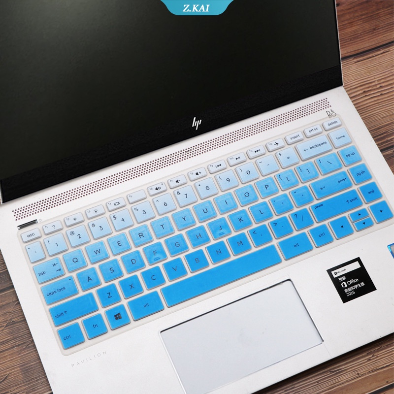 Skin Silikon TPU Cover Proteksi Keyboard Anti Debu Untuk HP Pavilion X360 14-BA / 14-BF / 14-BW / 14S-CF / 14q-c-cs0001TX 14 &quot;