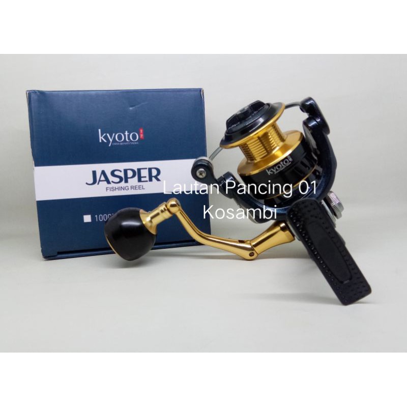 Reel Kyoto Jasper 1000 /2000 /3000/ Reel Spinning Power Handle