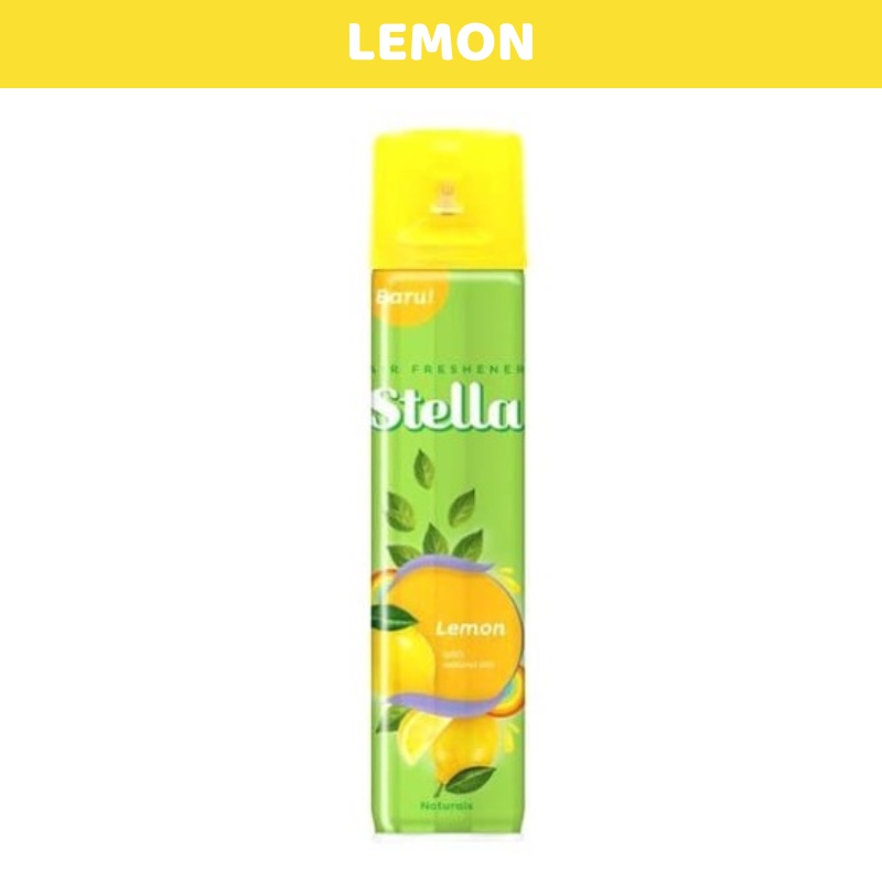 Stella Aerosol Therapy 400ml